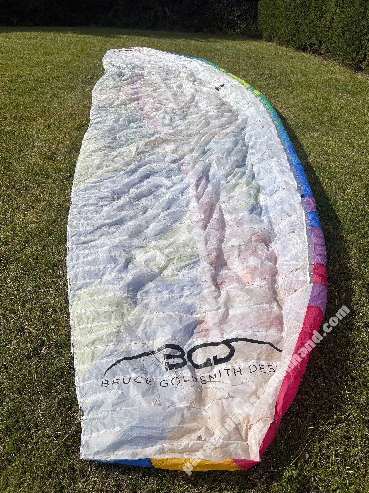 BGD Base 2, ML, 2021, (88-108kg), 85h