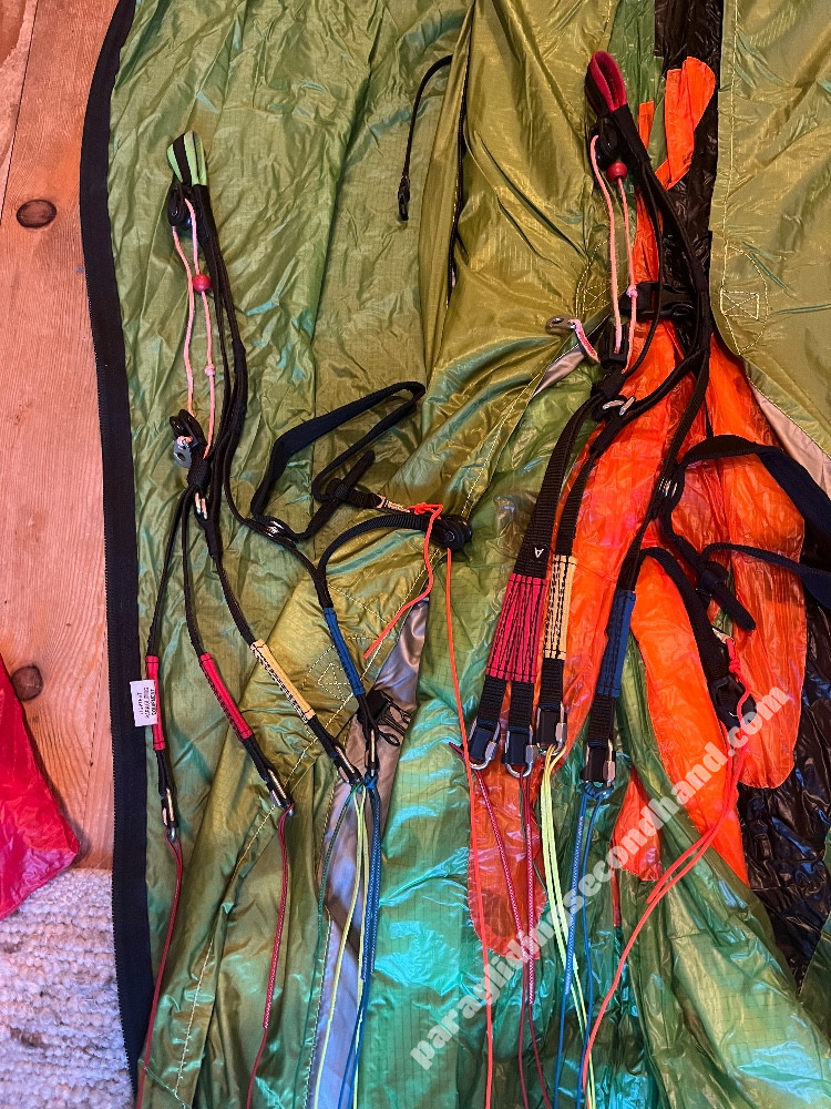 Skyman Cross Country 2, S, 2022, (75-95kg), 100h