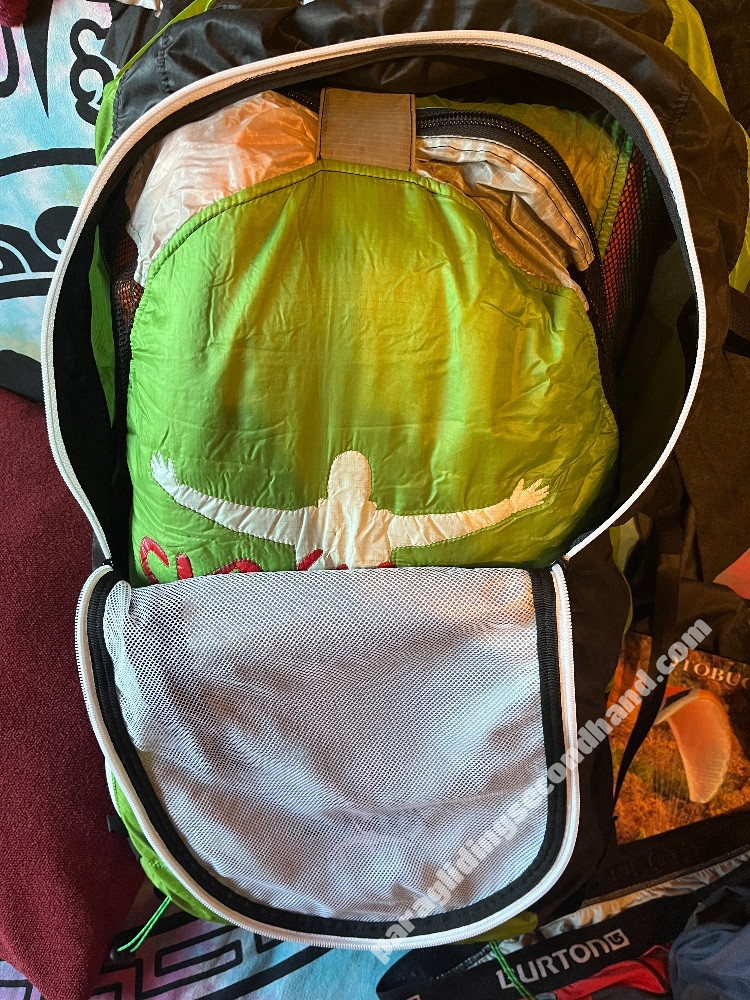 Skyman Cross Country 2, S, 2022, (75-95kg), 100h