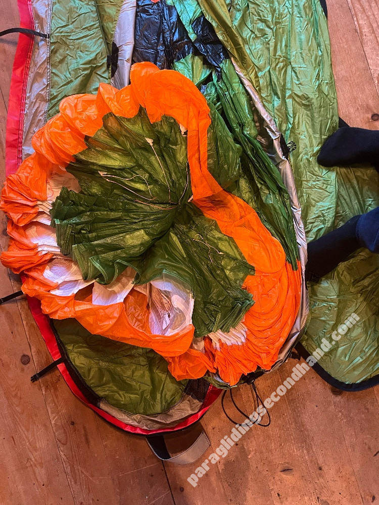 Skyman Cross Country 2, S, 2022, (75-95kg), 100h