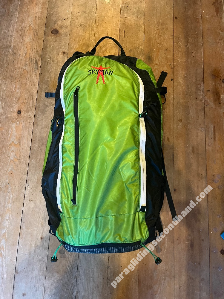 Skyman Cross Country 2, S, 2022, (75-95kg), 100h