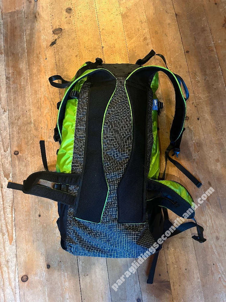 Skyman Cross Country 2, S, 2022, (75-95kg), 100h