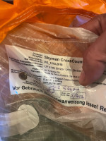 Skyman Cross Country 2, S, 2022, (75-95kg), 100h