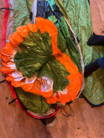 Skyman Cross Country 2, S, 2022, (75-95kg), 100h