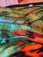 Skyman Cross Country 2, S, 2022, (75-95kg), 100h