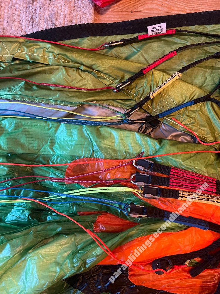 Skyman Cross Country 2, S, 2022, (75-95kg), 100h