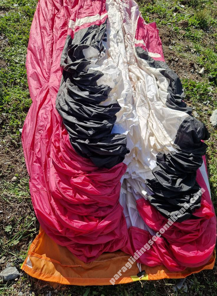 Niviuk Ikuma 3, 26, 2024, (85-105kg), 50h