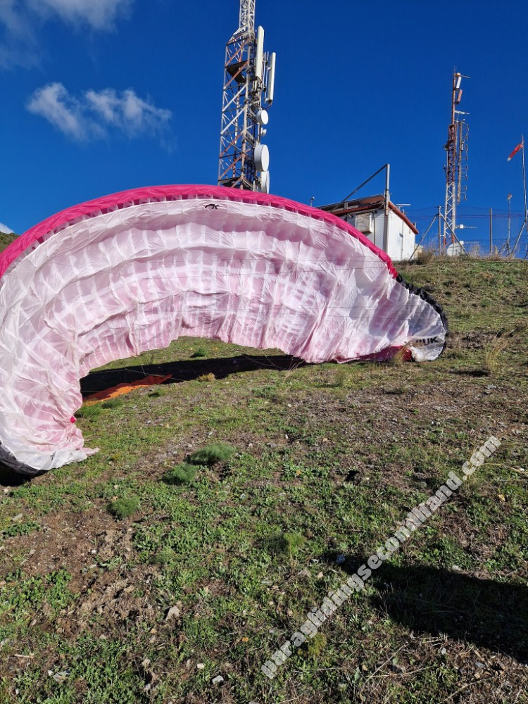 Niviuk Ikuma 3, 26, 2024, (85-105kg), 50h