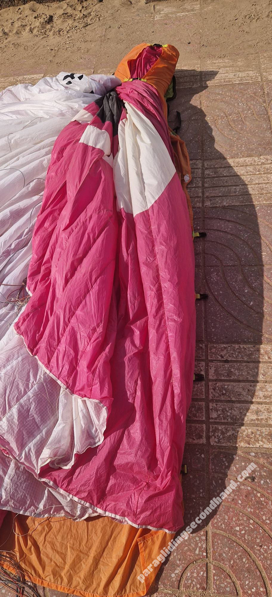 Niviuk Ikuma 3, 26, 2024, (85-105kg), 50h