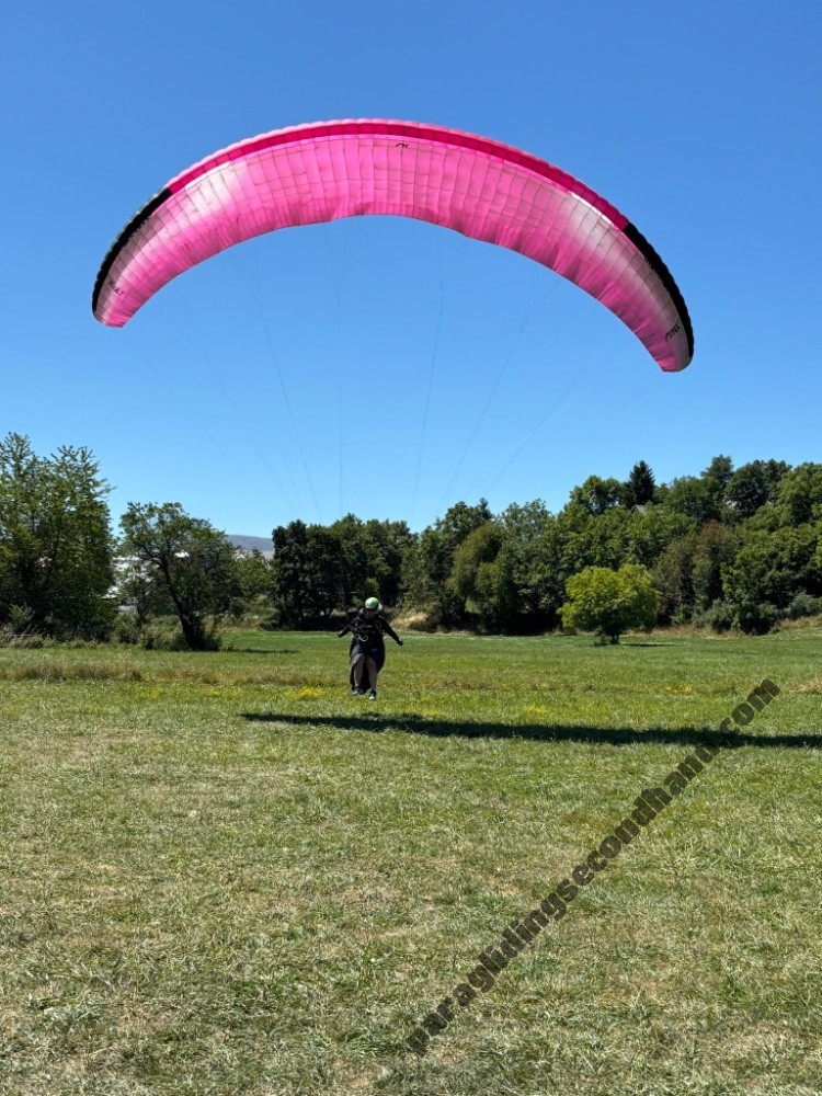 Niviuk Ikuma 3, 26, 2024, (85-105kg), 50h