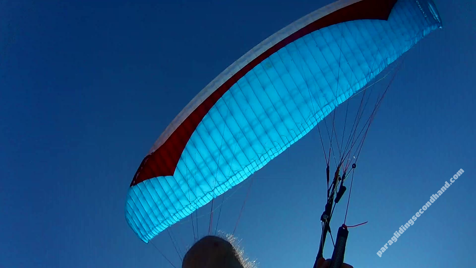 GIN Gliders Evora, M, 2023, (85-10kg), 12h