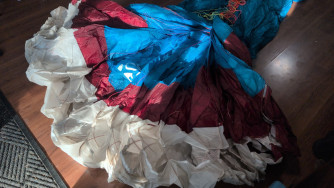 GIN Gliders Evora, M, 2023, (85-10kg), 12h