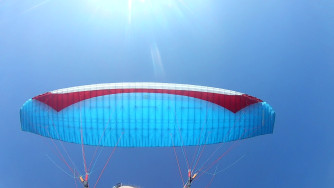 GIN Gliders Evora, M, 2023, (85-10kg), 12h