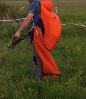 GIN Gliders GTO X alps, S, 2016