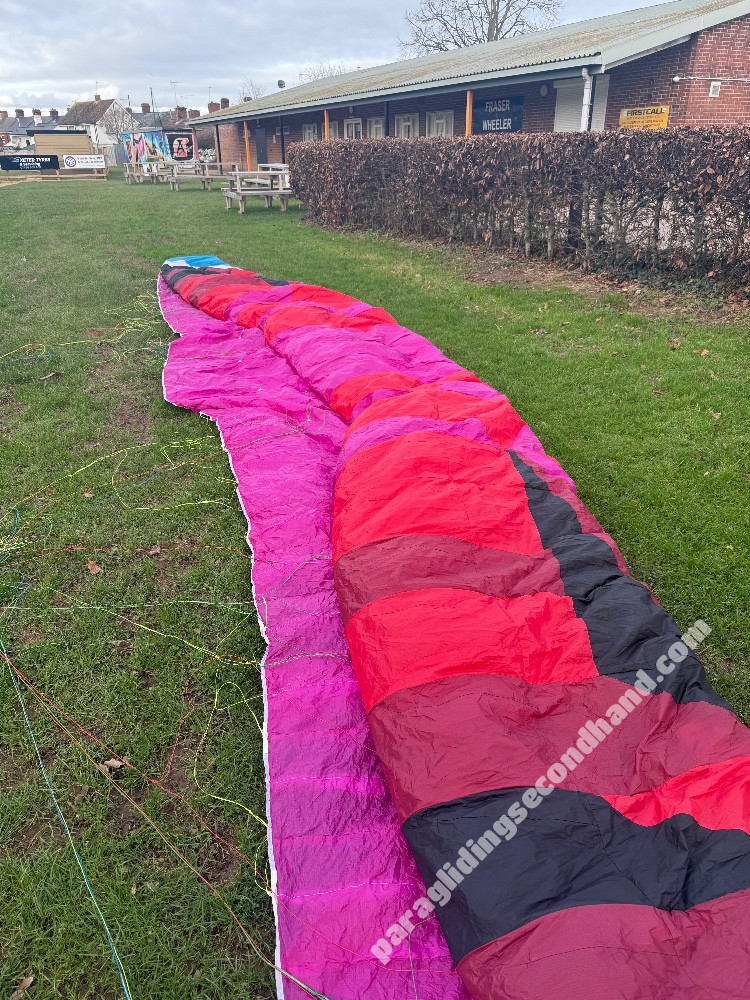 BGD Epic freestyle, M, 2023, (75-95kg), 20h