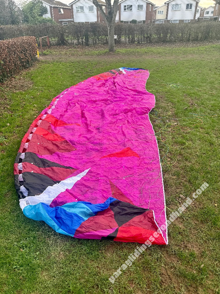 BGD Epic freestyle, M, 2023, (75-95kg), 20h