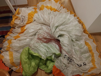 Nova Sector, XS, 2018, (70-90kg), 236h