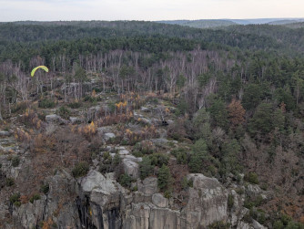 Nova Sector, XS, 2018, (70-90kg), 236h