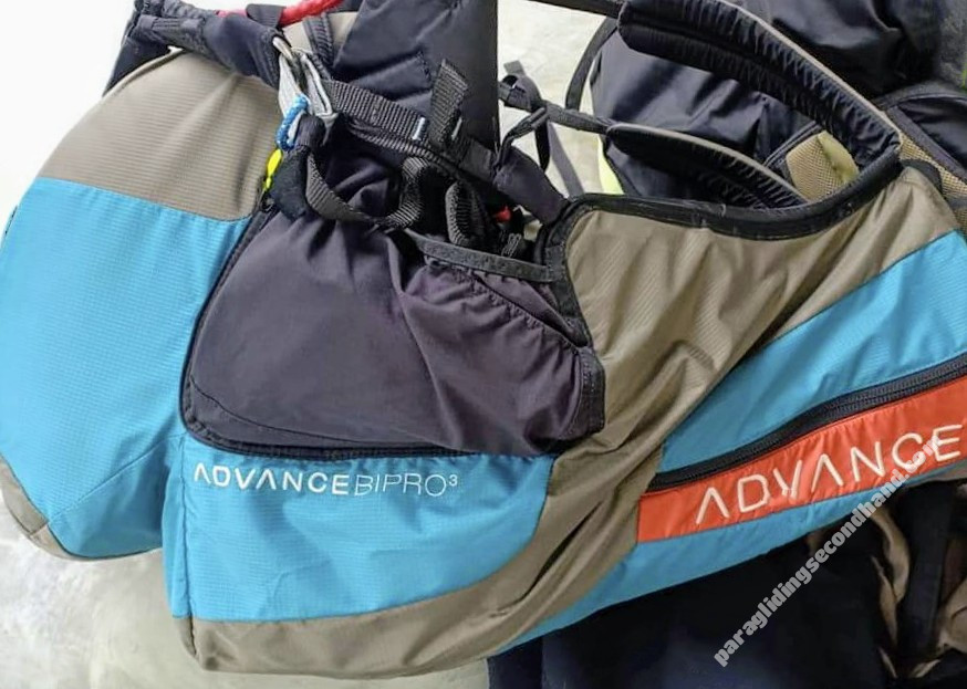 Advance BiPro 3, M, 2020