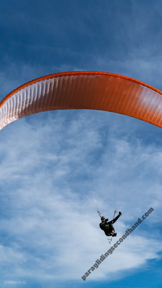 Niviuk Ikuma 2P, 26, 2022, (85-105kg), 100h