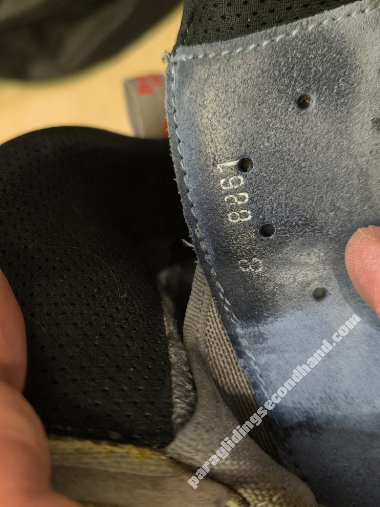 Hanwag SUPER FLY GTX, men's 42