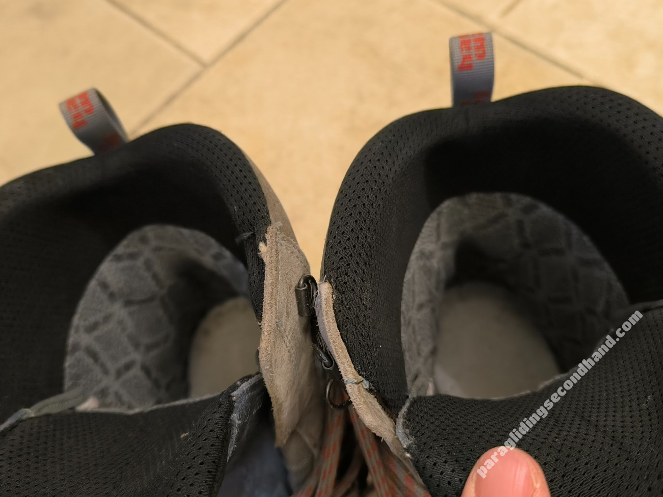 Hanwag SUPER FLY GTX, men's 42