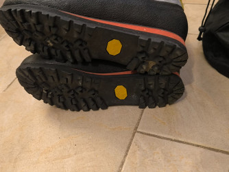 Hanwag SUPER FLY GTX, men's 42