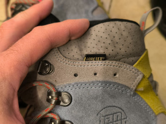 Hanwag SUPER FLY GTX, men's 42