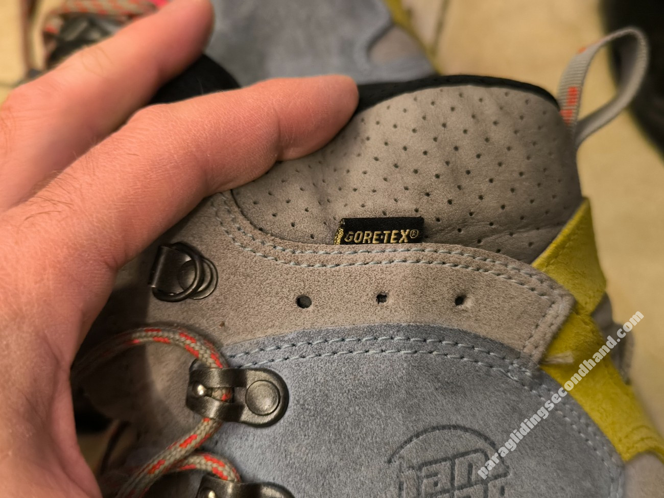 Hanwag SUPER FLY GTX, men's 42