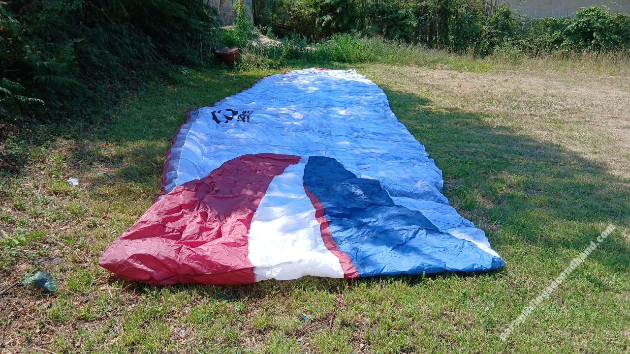 Ozone Magnu 2, 41, 2012, (130-220kg), 70h