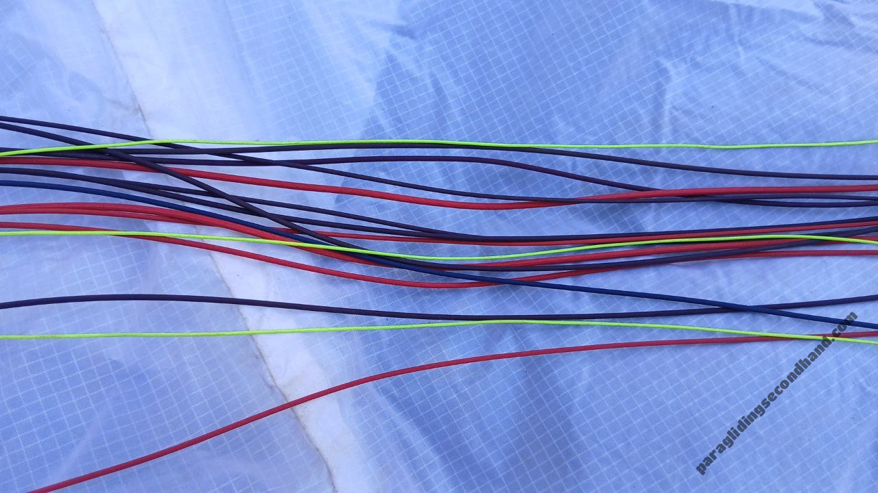 Ozone Magnu 2, 41, 2012, (130-220kg), 70h