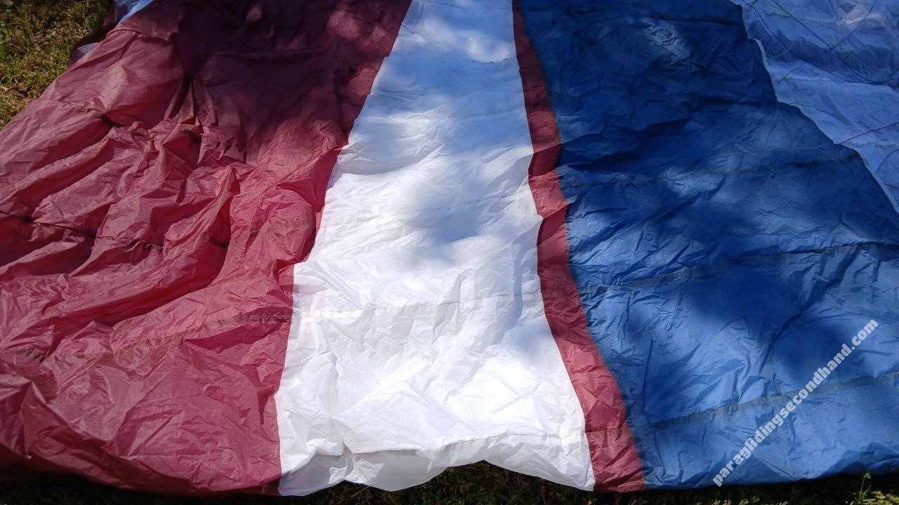 Ozone Magnu 2, 41, 2012, (130-220kg), 70h