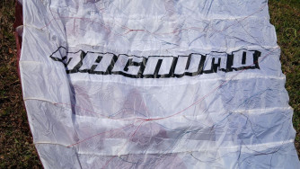 Ozone Magnu 2, 41, 2012, (130-220kg), 70h