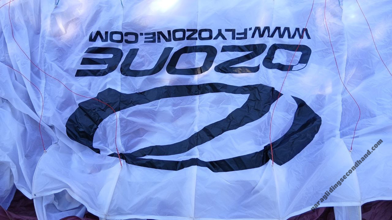 Ozone Magnu 2, 41, 2012, (130-220kg), 70h