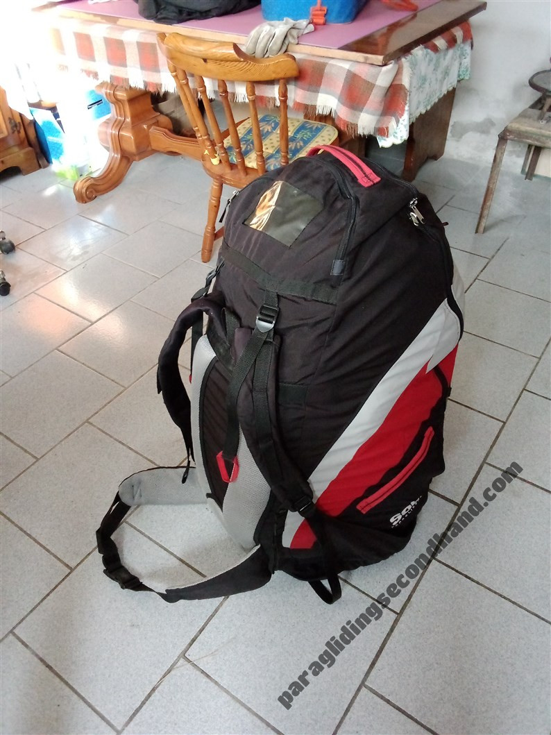 zaino sol kangoo taglia L volume 175 litri