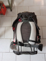 zaino sol kangoo taglia L volume 175 litri