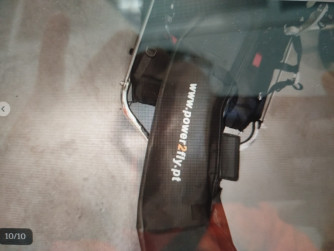 Paramotor y trike Sky 150