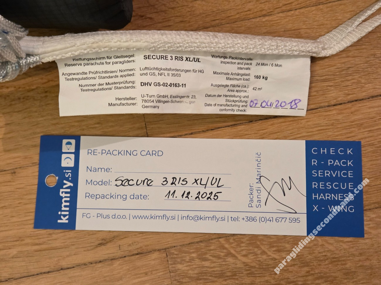 U-Turn Secure 3 XL/UL