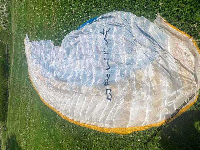 Ozone Delta 4, L, 2020, (95-115kg), 170h