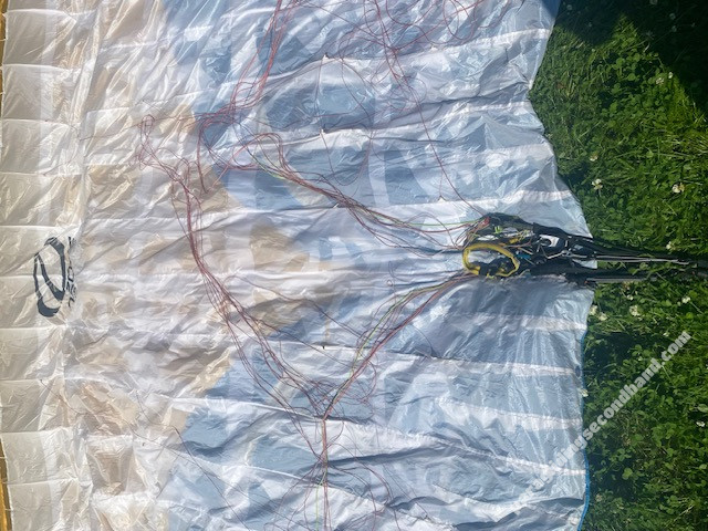 Ozone Delta 4, L, 2020, (95-115kg), 170h