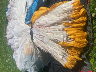 Ozone Delta 4, L, 2020, (95-115kg), 170h