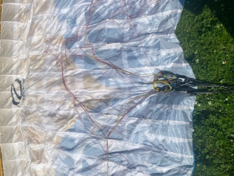 Ozone Delta 4, L, 2020, (95-115kg), 170h