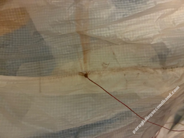 Ozone Delta 4, L, 2020, (95-115kg), 170h