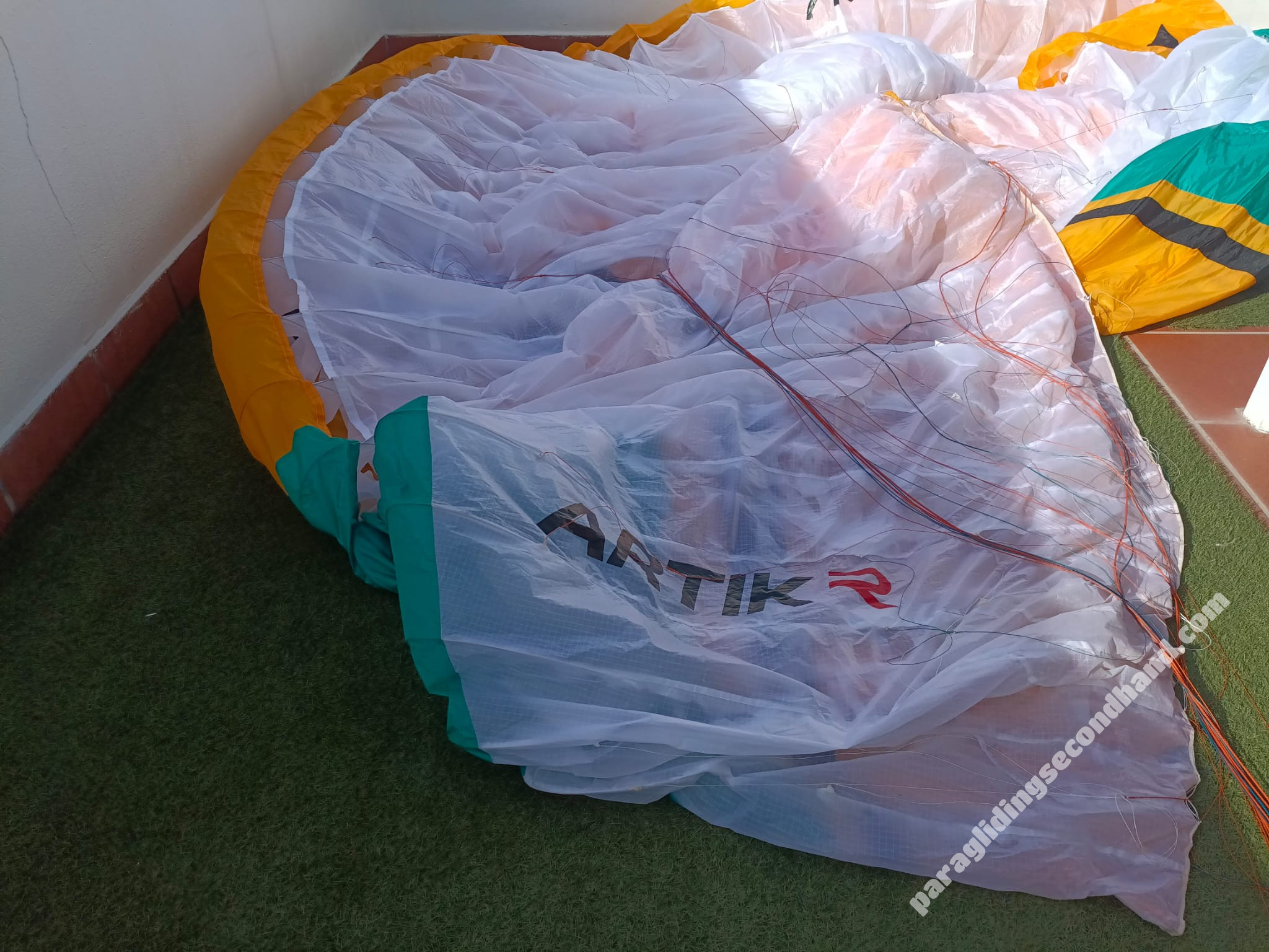 Niviuk ARTIK R, XL, 2024, (110-125kg), 15h