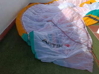 Niviuk ARTIK R, XL, 2024, (110-125kg), 15h