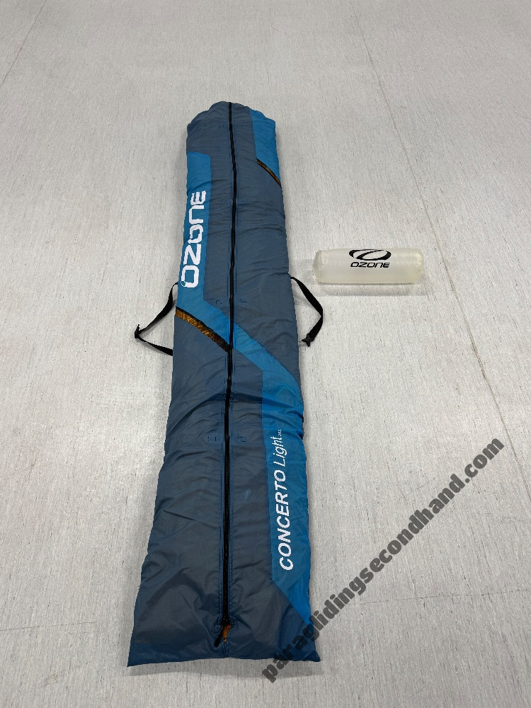 Ozone Photon, ML, 2024, (90-105kg), 22h