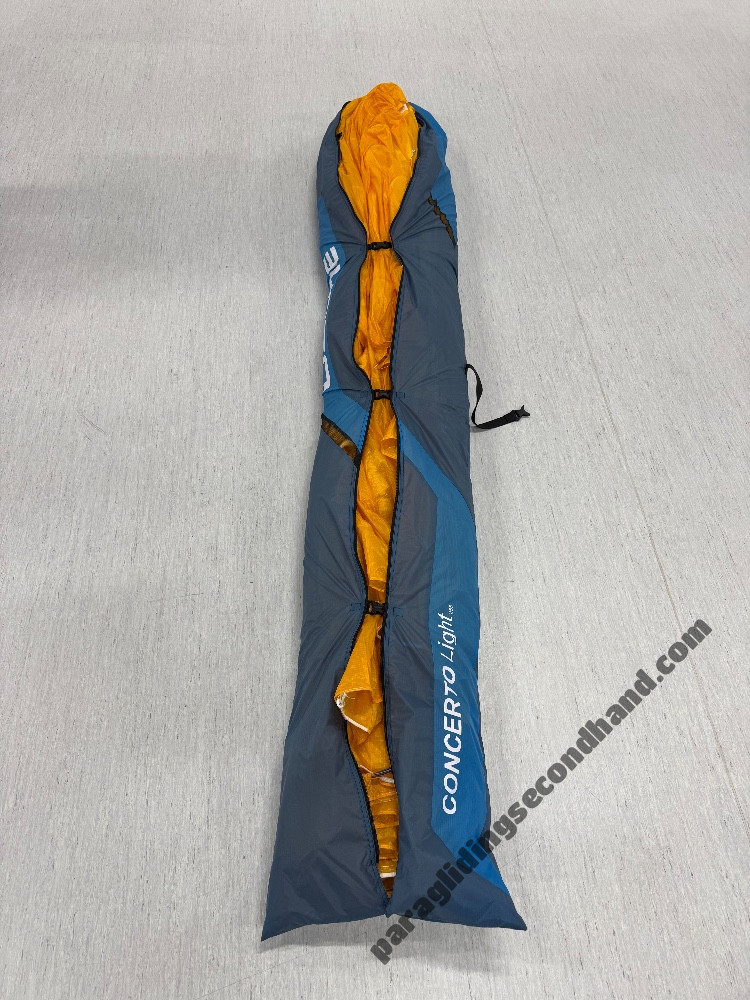 Ozone Photon, ML, 2024, (90-105kg), 22h