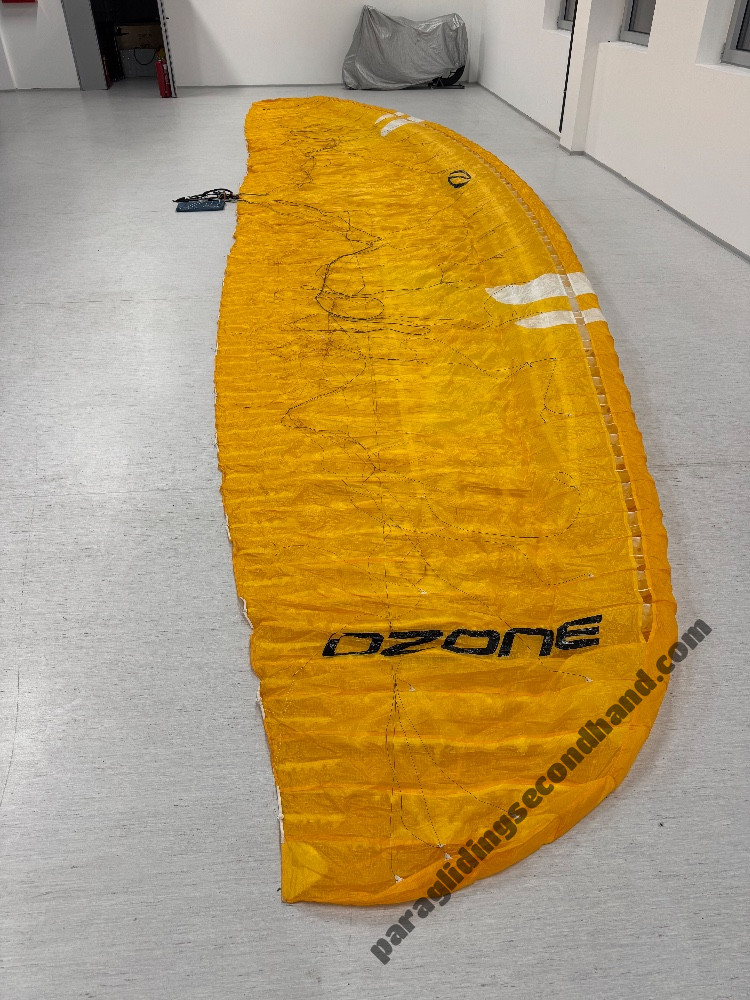 Ozone Photon, ML, 2024, (90-105kg), 22h