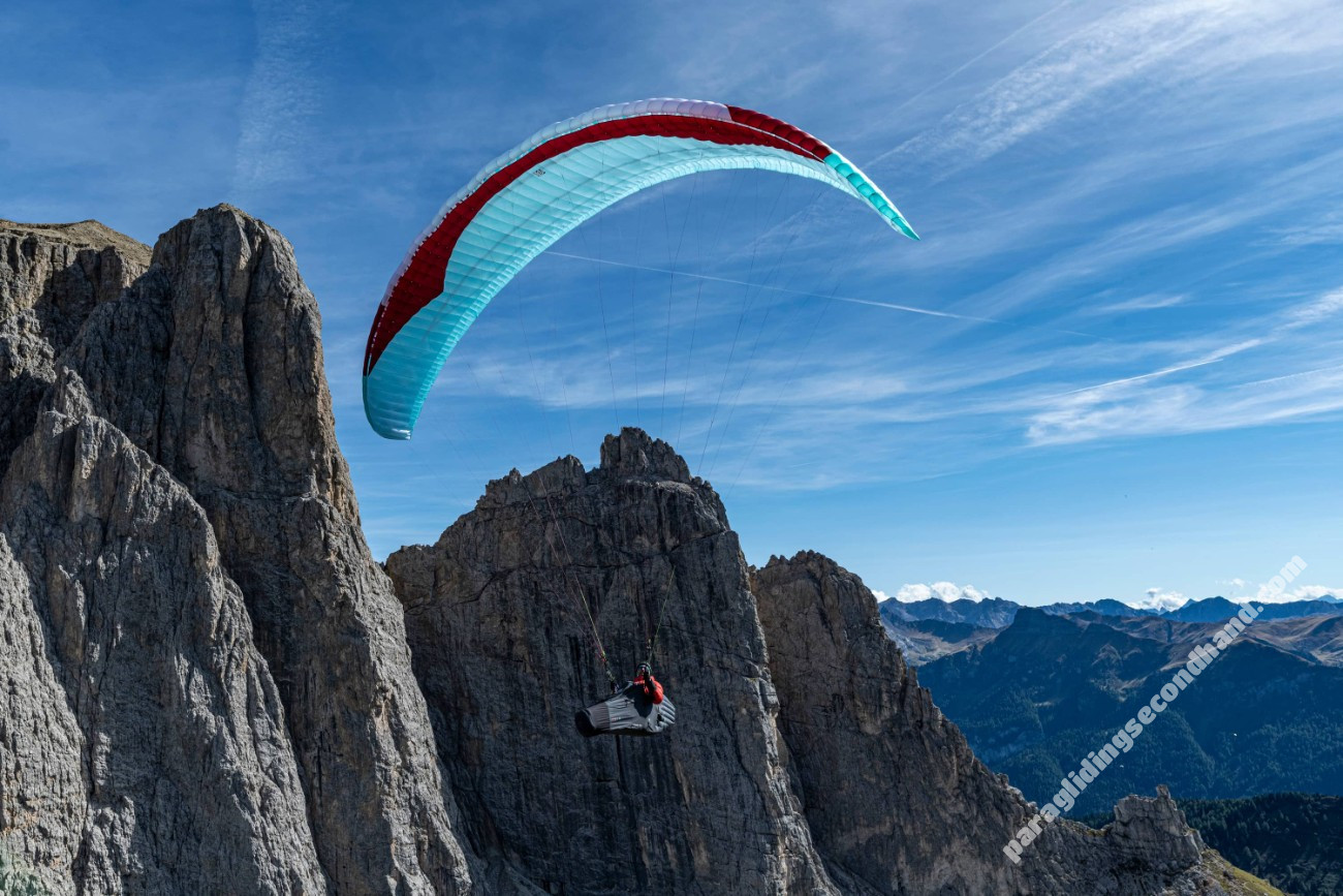 GIN Gliders Bonanza 3, XS, 2023, (70-90kg), 165h