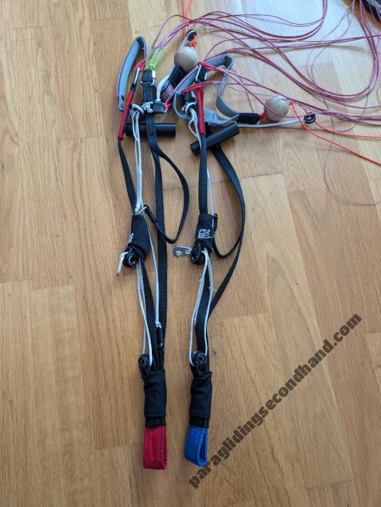 GIN Gliders Bonanza 3, XS, 2023, (70-90kg), 165h